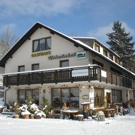 Gasthaus Rehwinkel Titisee-Neustadt Extérieur photo
