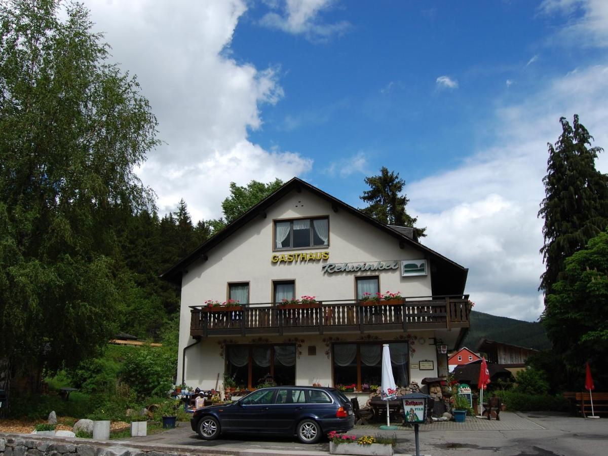 Gasthaus Rehwinkel Titisee-Neustadt Extérieur photo