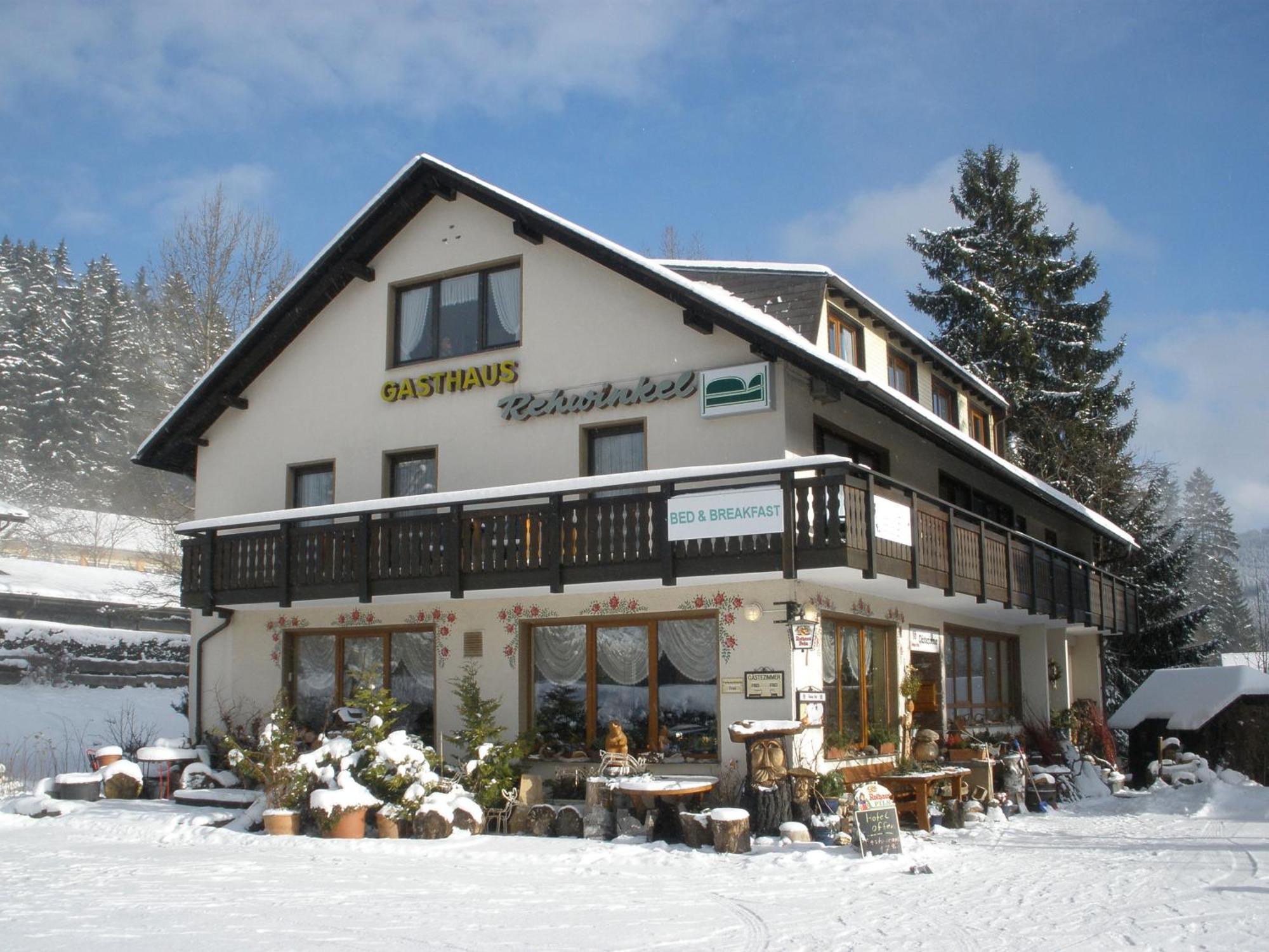 Gasthaus Rehwinkel Titisee-Neustadt Extérieur photo